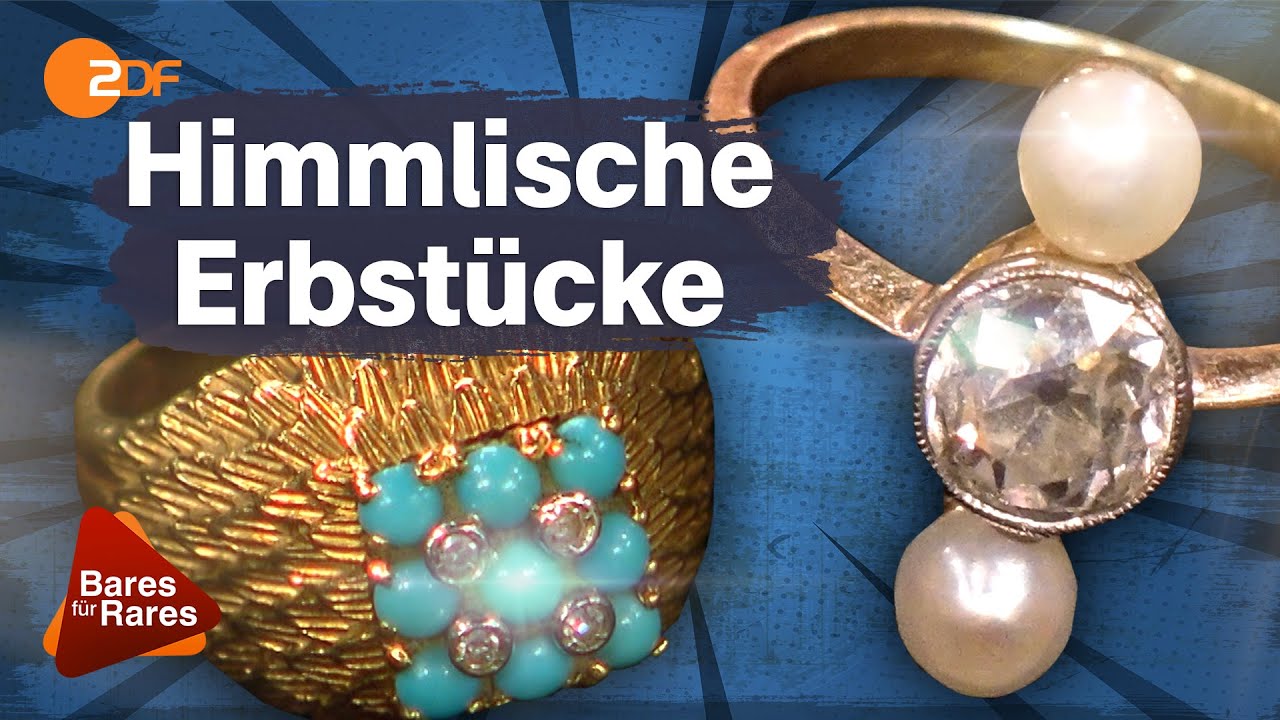 Antike Ringe! Die Symbolik von Adel und Adler | Bares für Rares