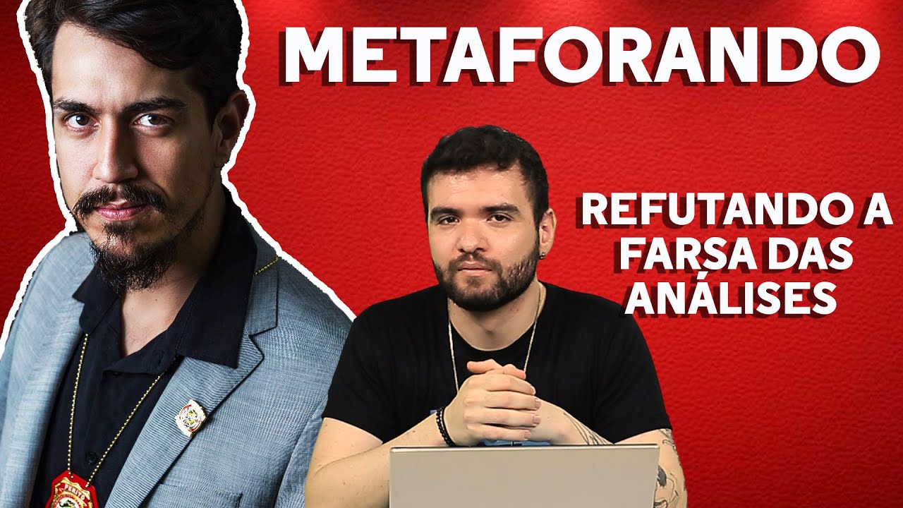 REACT - METAFORANDO É FARSA!