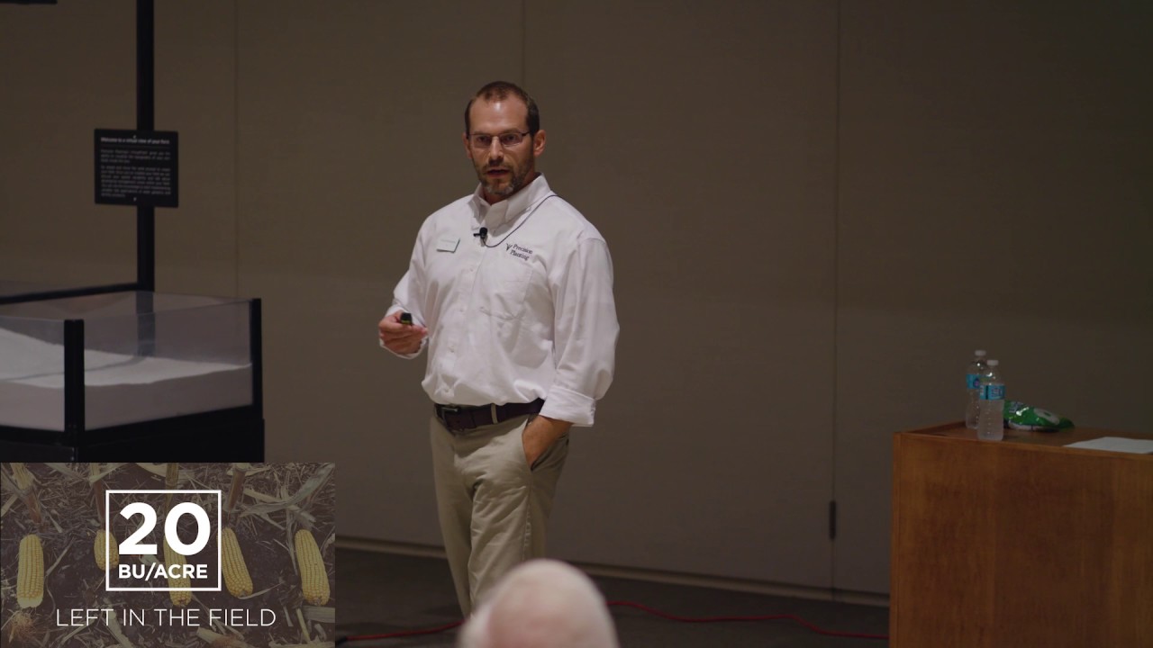 Planting Smarter with SmartFirmer &mdash; Farm Journal Yield Tour &mdash; Precision Planting