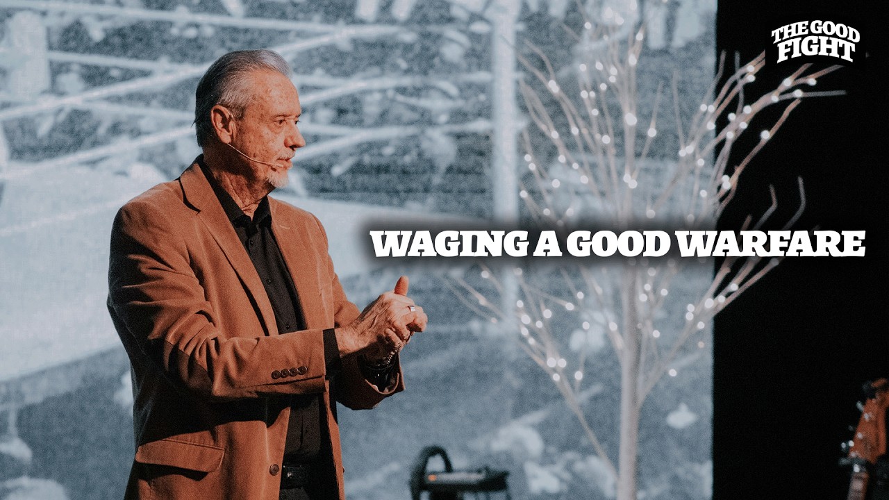 The Good Fight | Week 3 | 1 Timothy | Waging A Good Warfare | Pastor John Decker