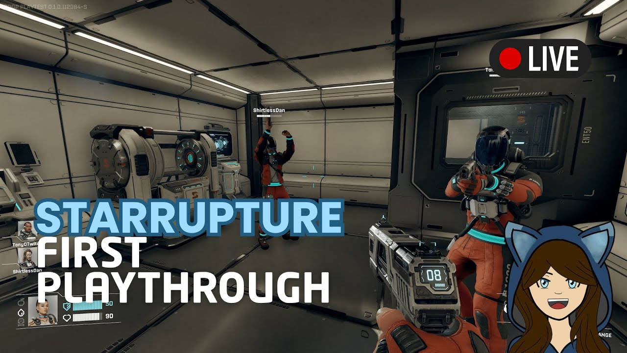 Spooders and Eruptions? | StarRupture