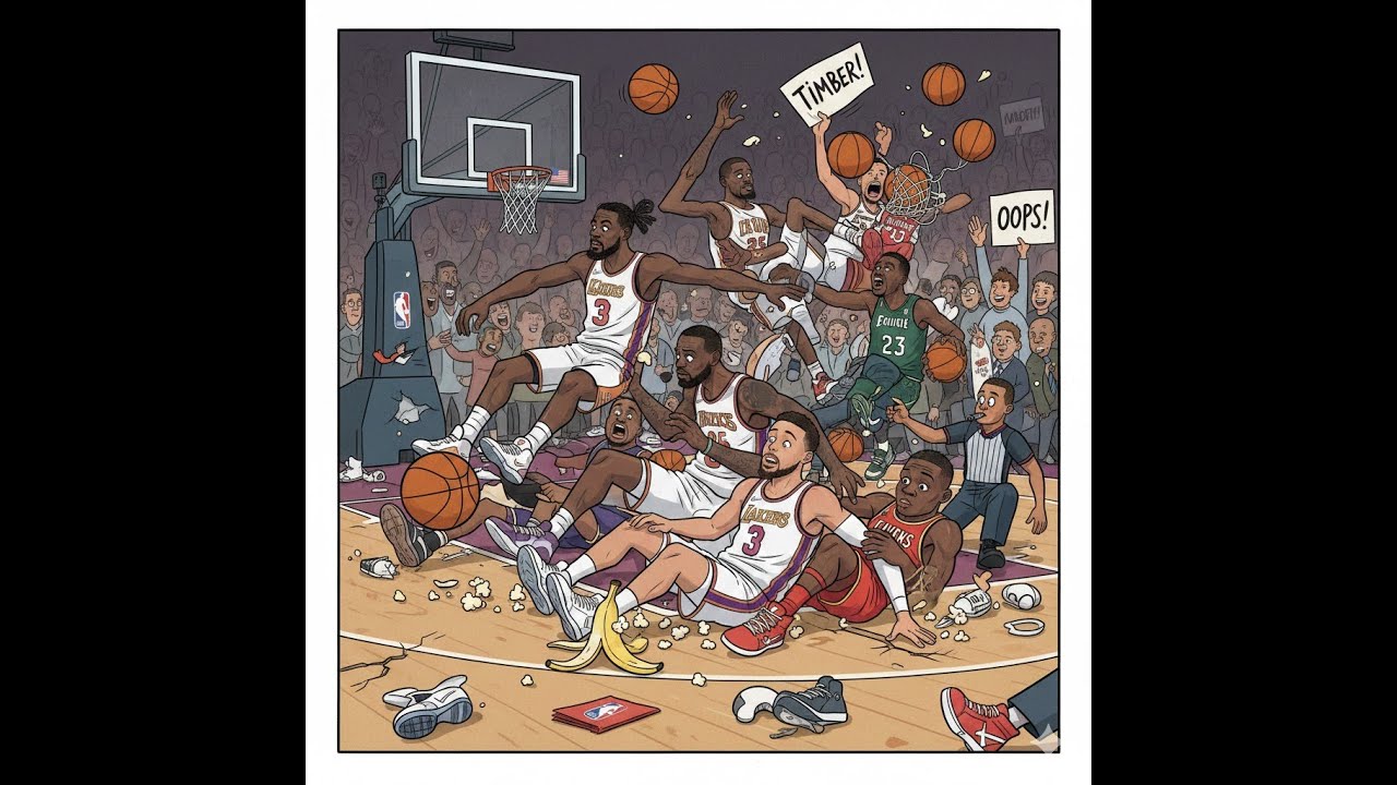 Ep. 113 - The Modern NBA...Where They All Fall Down