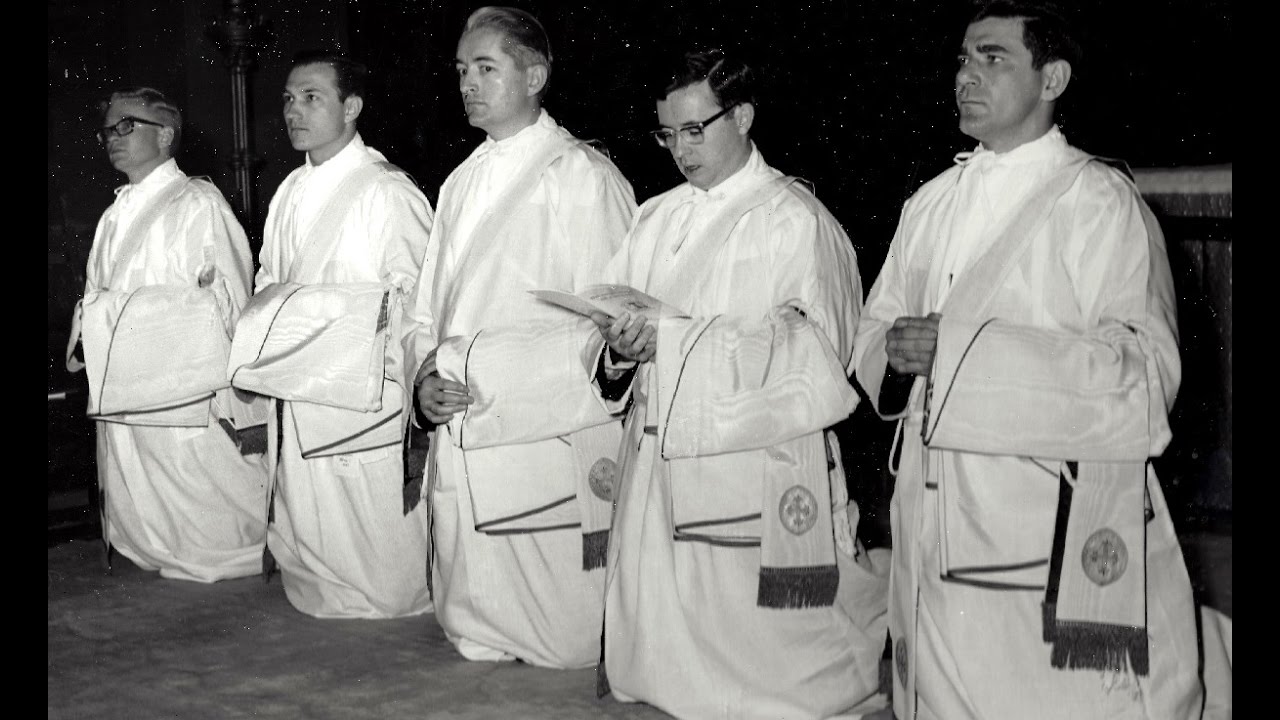 Paulist Fr. John Foley's Golden Anniversary