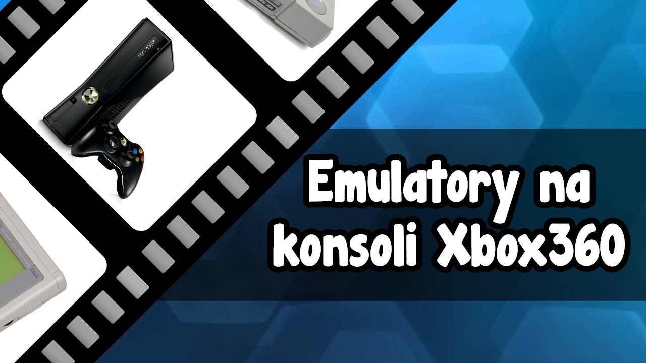 Instalacja emulator&oacute;w na Xbox360 z przer&oacute;bką RGH