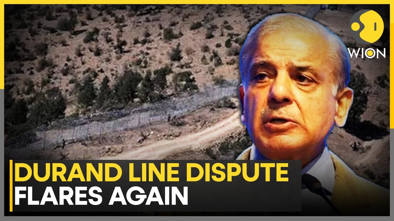 Afghanistan-Pak tension: Durand Line Dispute Resurfaces After Qatar Alters Ceasefire Statement