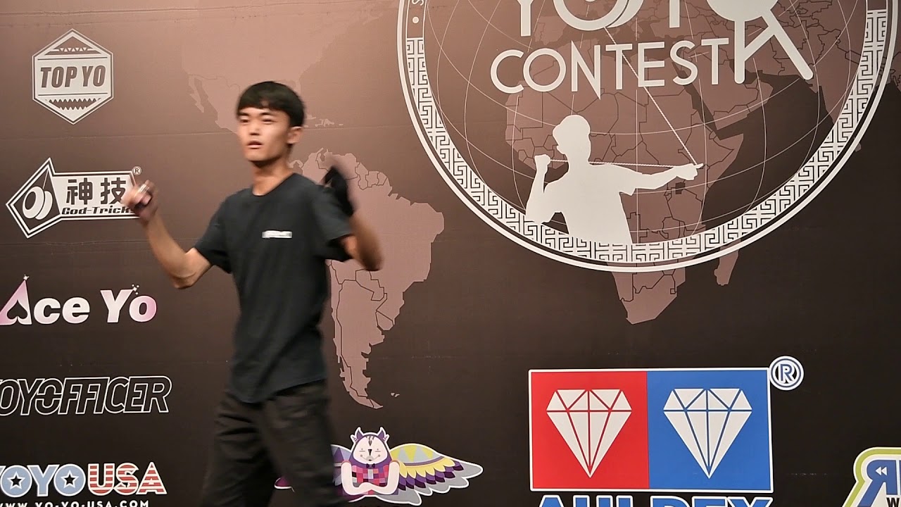 2018WYYC Final 1A 3rd Yuki Nishisako | Film by C3yoyodesign