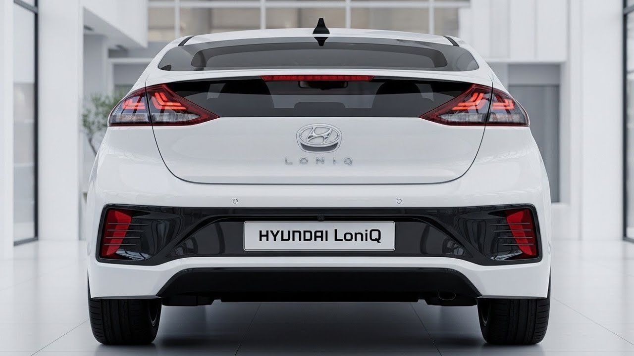 2026 Hyundai Ioniq Full Review | Exterior, Performance & Interior | Electric Wheels Update