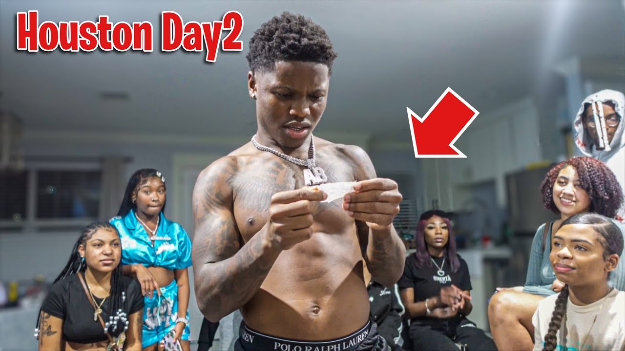 YOU WONT BELIEVE WHAT HAPPENED AT THE BNB………