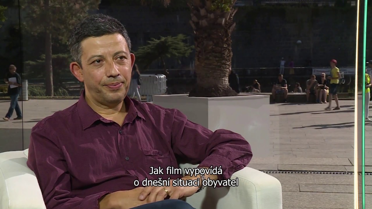 The Filmmakers @ KVIFF 2017: Interview with Alexandru Solomon / Rozhovor s Alexandruem Solomonem