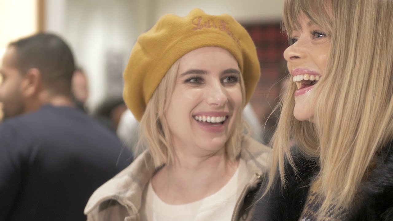 Toronto store opening - WOOLRICH