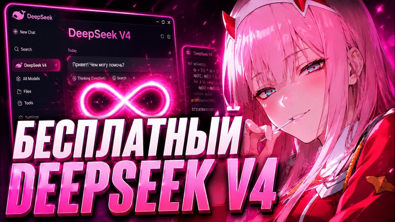 FREE INTEGRATION OF DEEPSEEK V4 API WITH HERMES AGENT