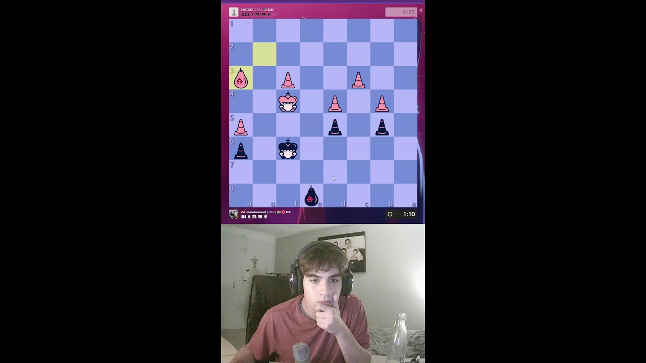 Chess 2.0 Rapid and Bullet