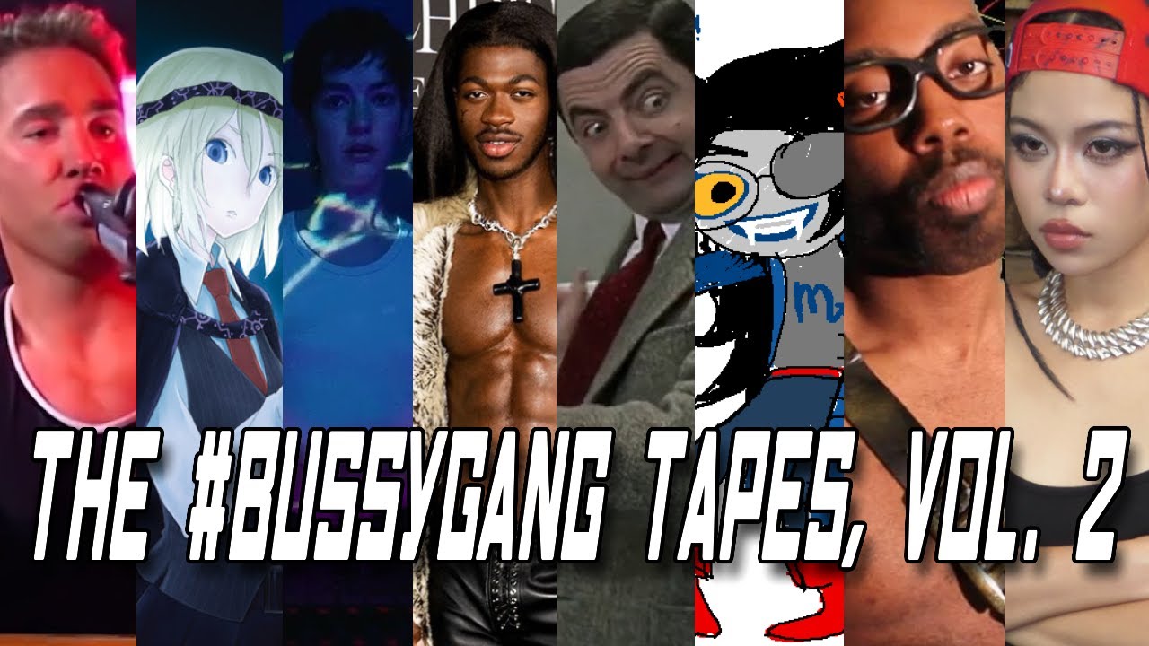 The #bussygang Tapes, Vol. 2 (Experimental V-Pop / Hip-Hop / EDM Mix)