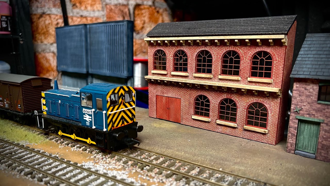 Building A Shunting Layout | Ep21