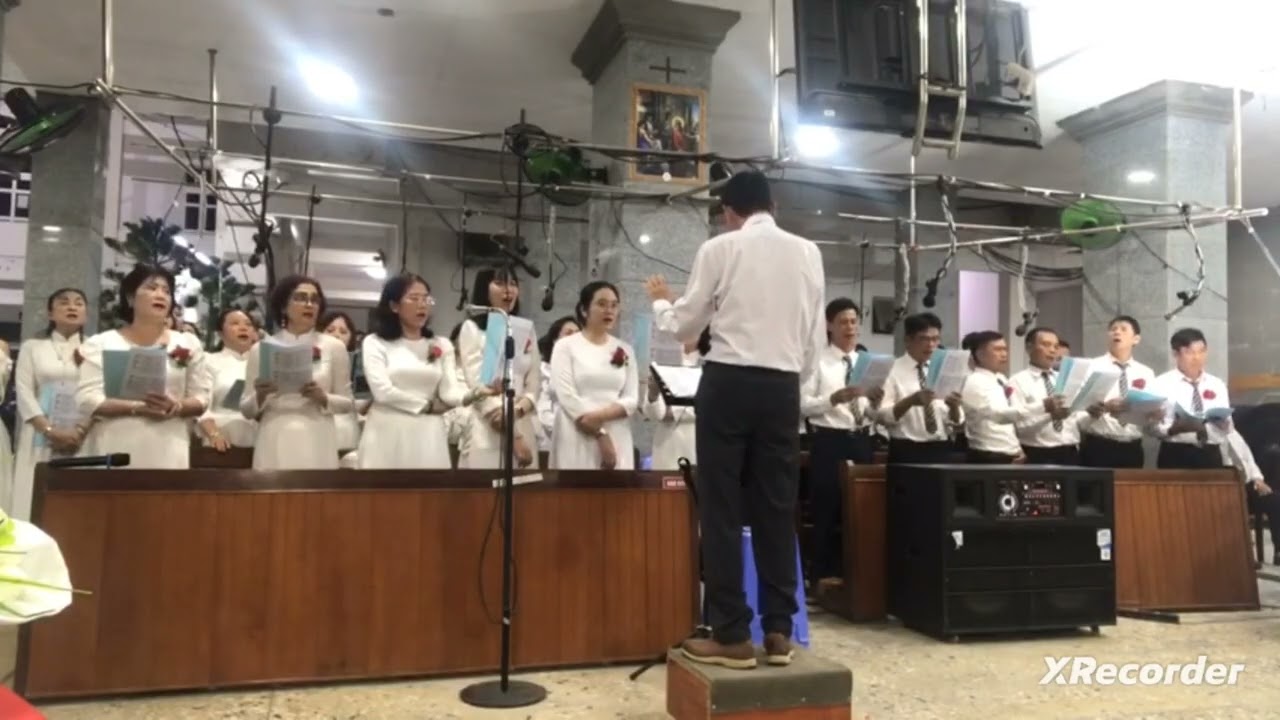 Đáp ca..... Lễ đêm giáng sinh.... Lễ đêm giáng sinh 24.12.2025