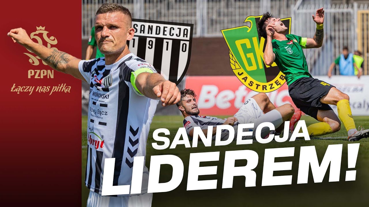 MAGAZYN BETCLIC 2. LIGI – 4. kolejka (2025/26)