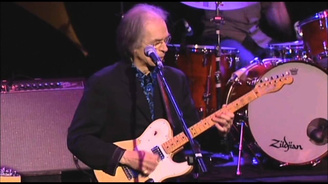 Steve Howe's Remedy (2004) Part 6- America- Southern Solo
