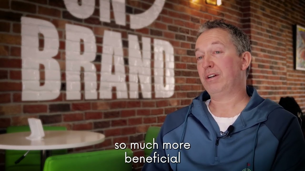 OnBrand Client Review - Matt Masters