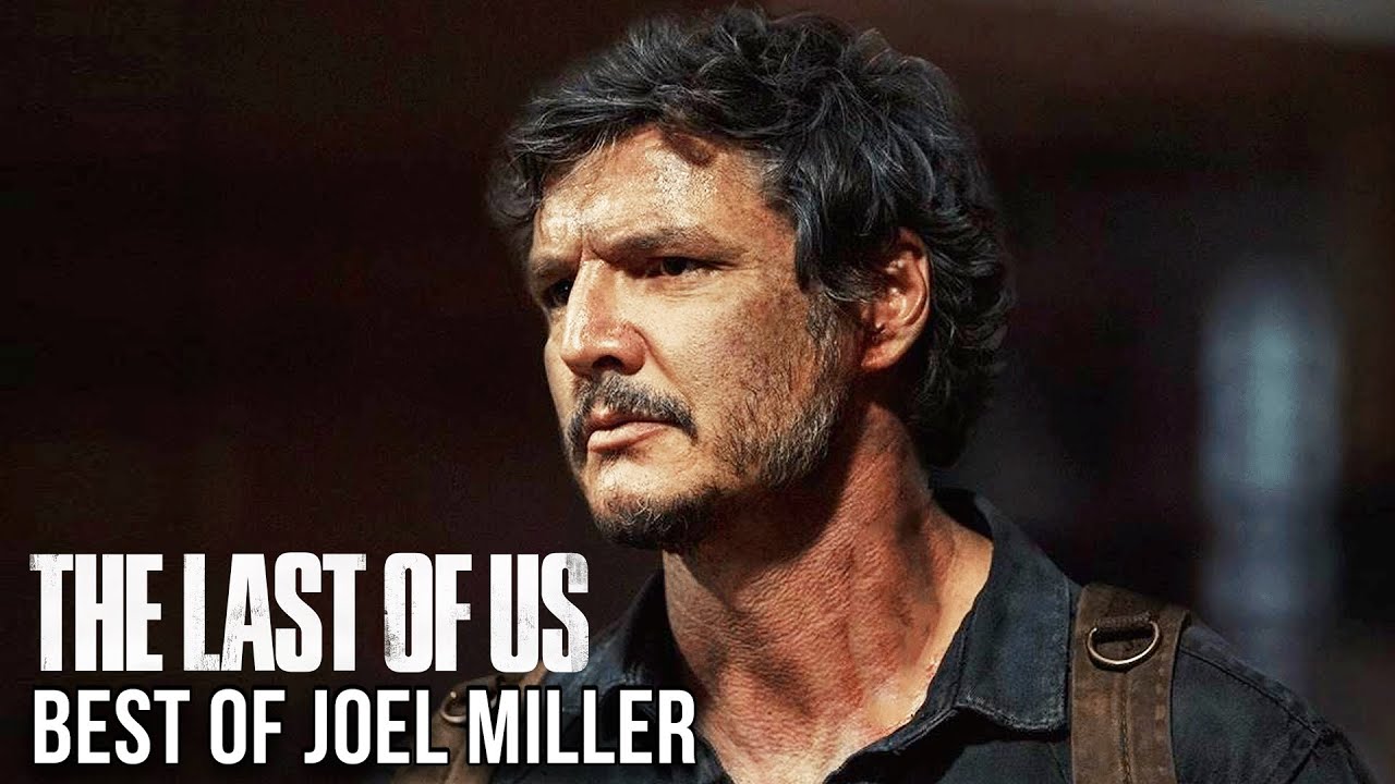 The Last of Us | Joel Miller's Best Moments