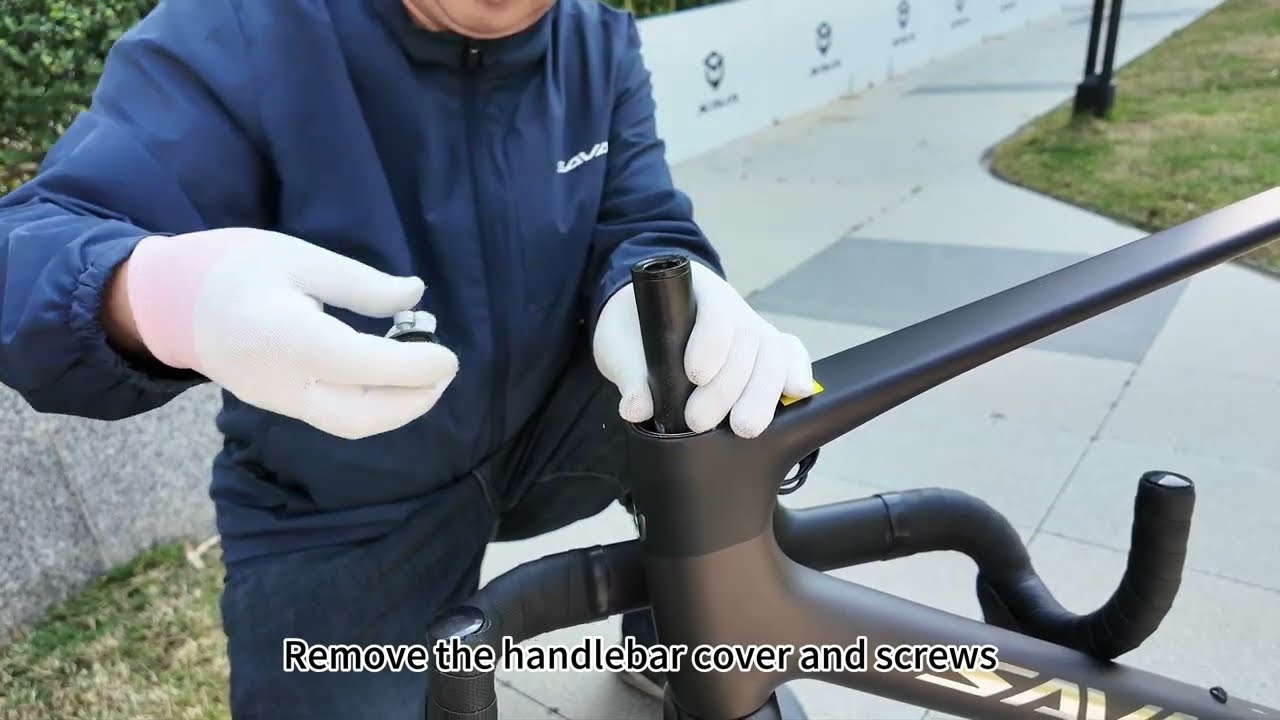 How to assemble the SAVA AeroX SLR8? | ASMR
