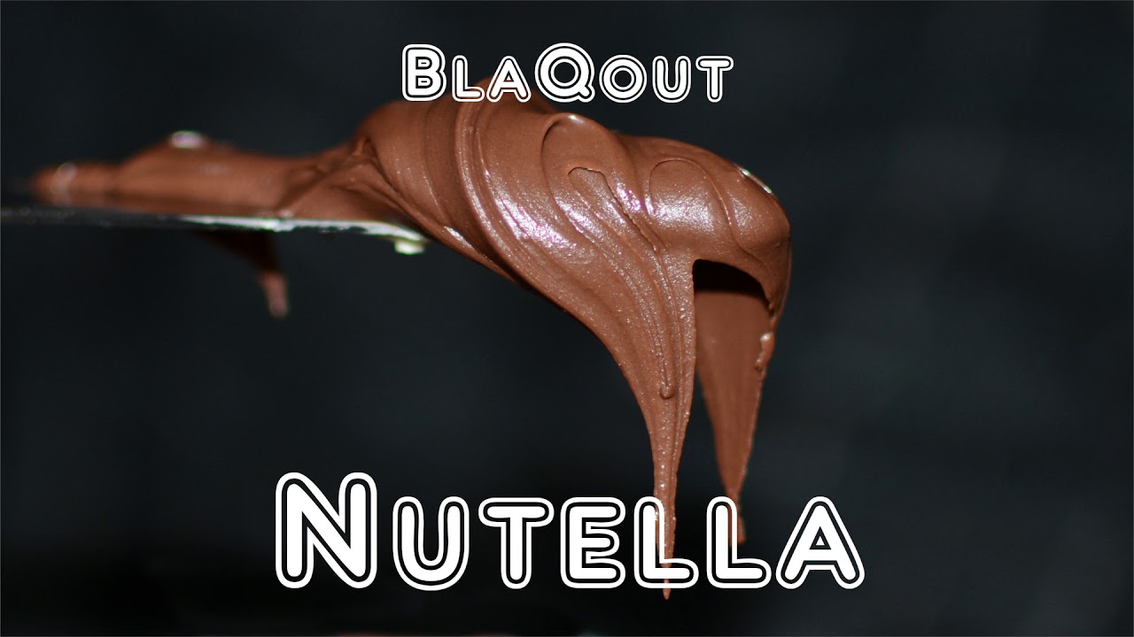 BlaQout - Nutella (prod. BlaQout)