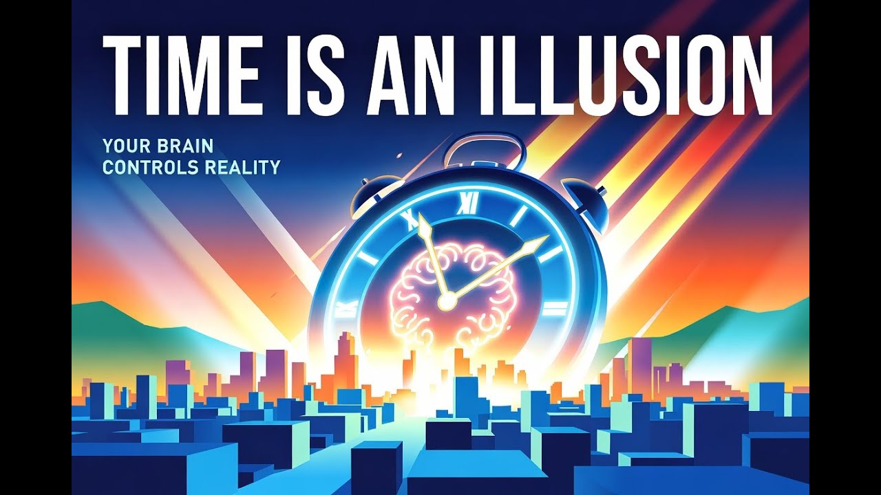 The Brain That Bent Time &mdash; The Illusion of Time Explained