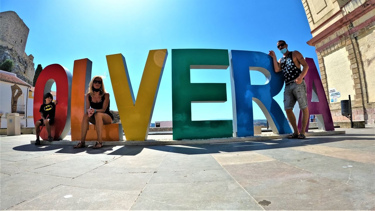 Ep. 53,  Olvera, capitale del turismo rurale!!!