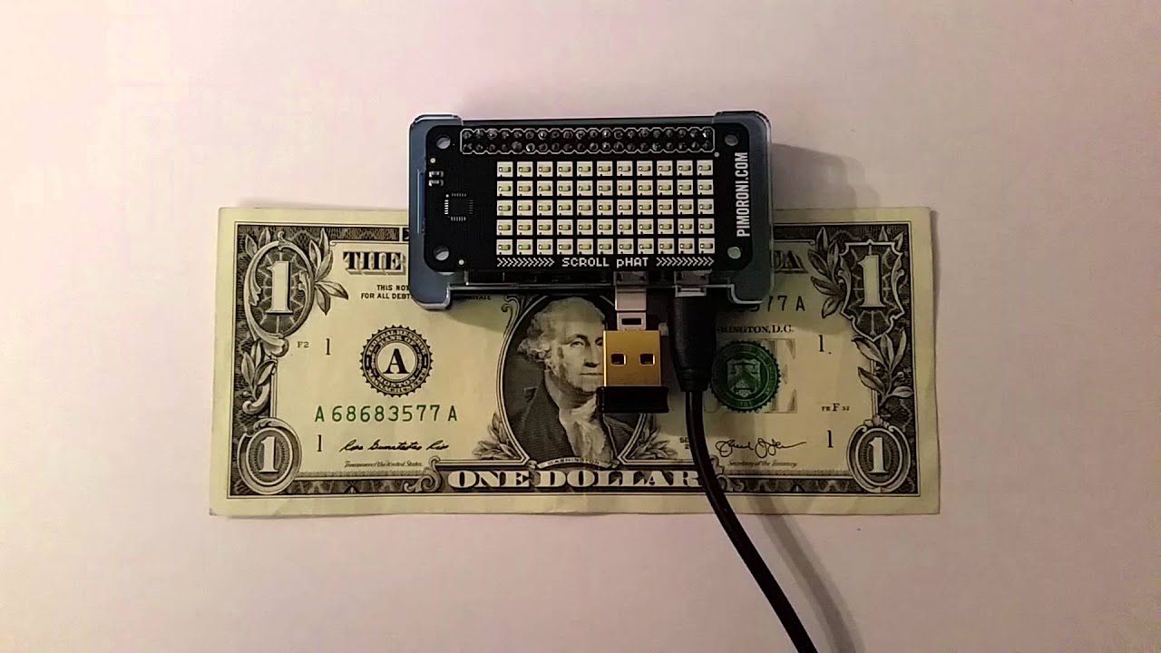 IBM Informix 12.10.UC6 on a Raspberry Pi Zero