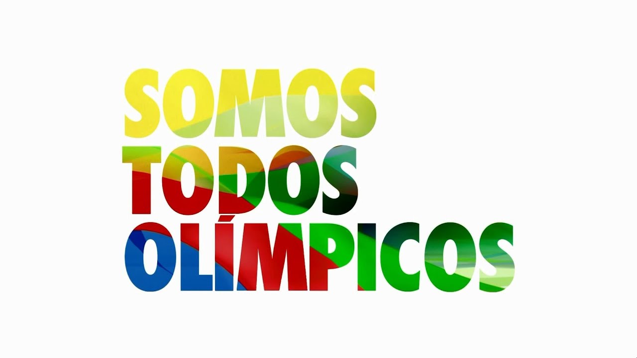 Vinheta de patrocínio dos Jogos Olímpicos Rio 2016 na Globo