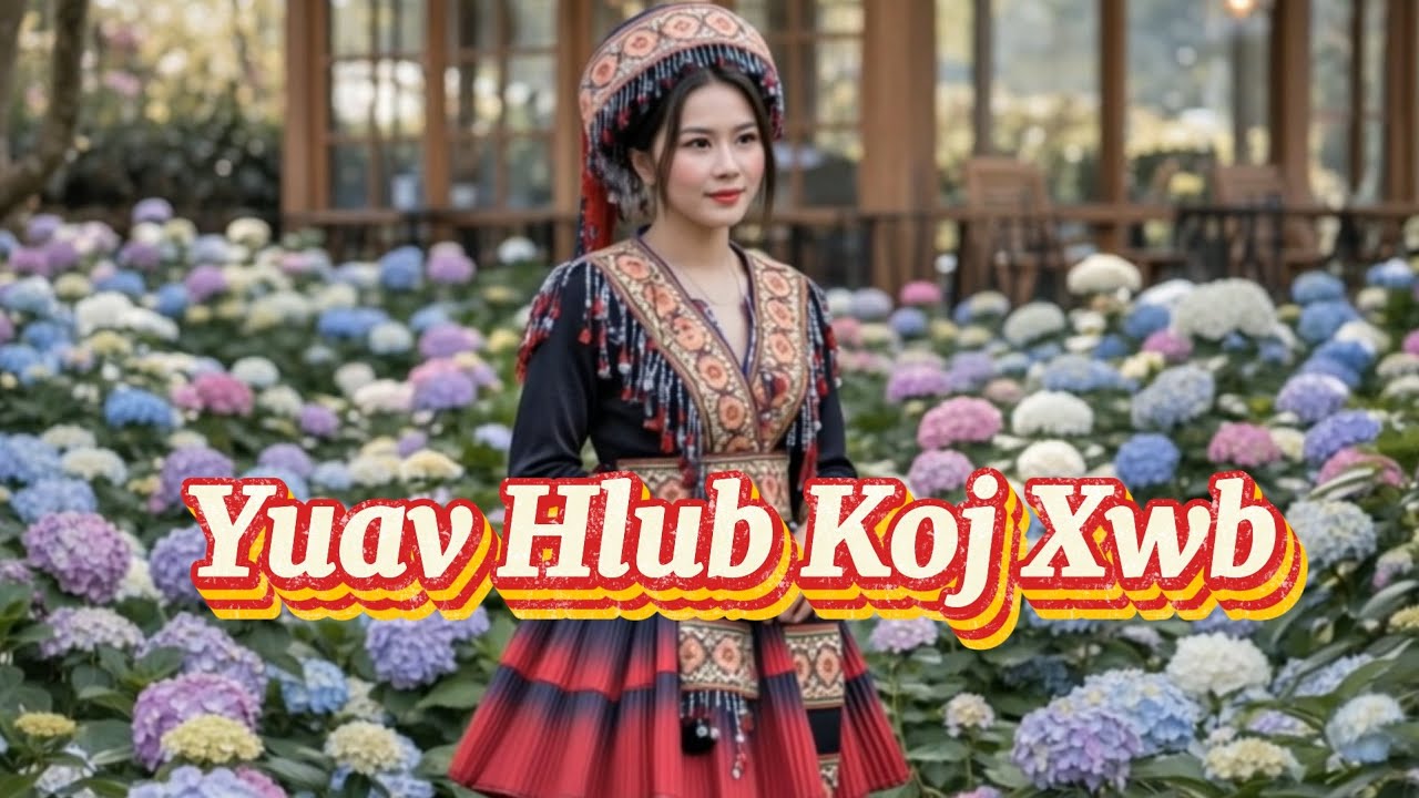 🎶Yuav Hlub Koj Xwb🎶|🎶Nkauj Hmoob AI🎶| @Cwjmemyaj @Melodies2025