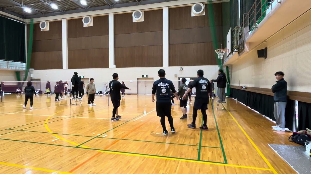 2026.1.12 新春川副大会 familiar vs. ST②
