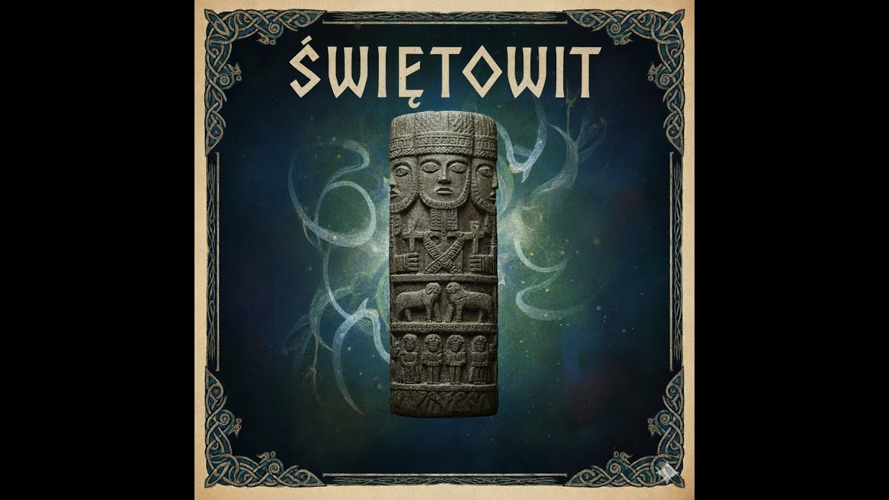 Świętowit-slavic pagan folk metal