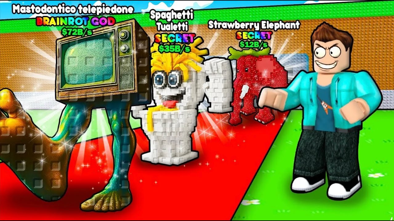 WT, он играет в украдишку и трейдится