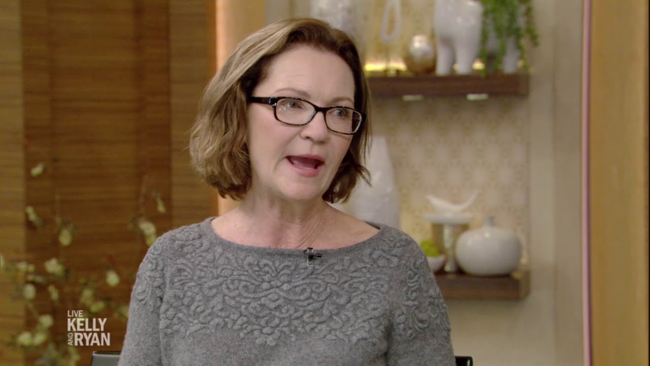 Joan Allen Talks About 