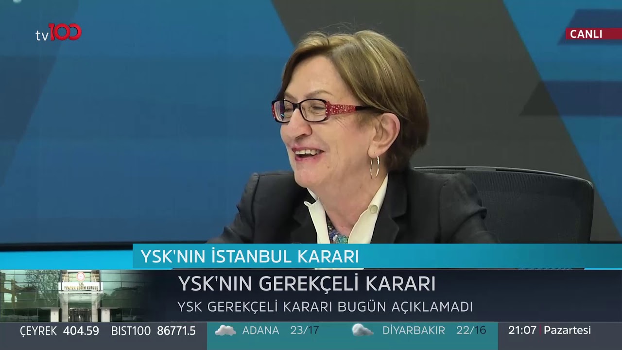 Emre Buga ile Bakış Açısı - 20 Mayıs 2019
