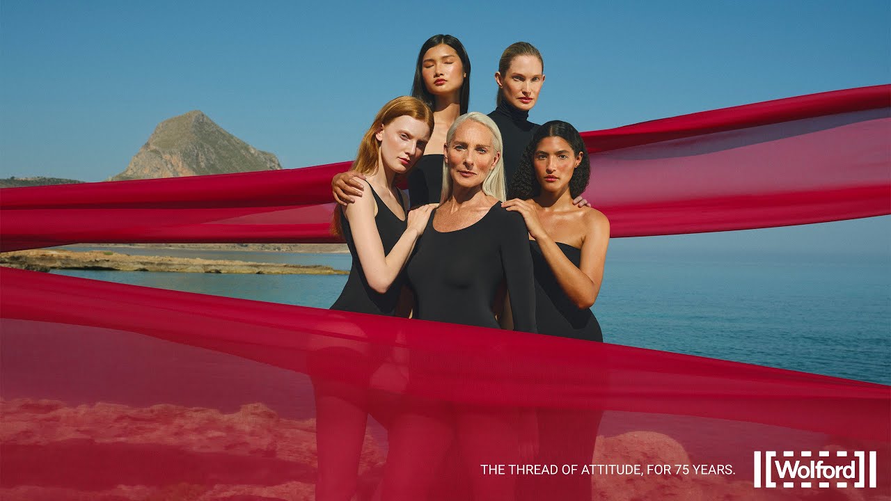 Wolford | The Thread of Attitude