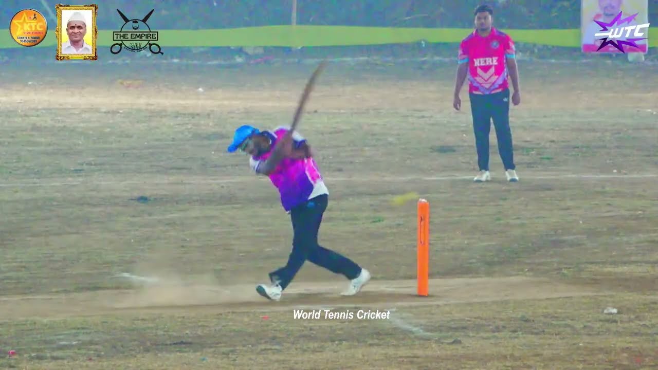 Nere vs Sawle | Smruti Chashak 2026