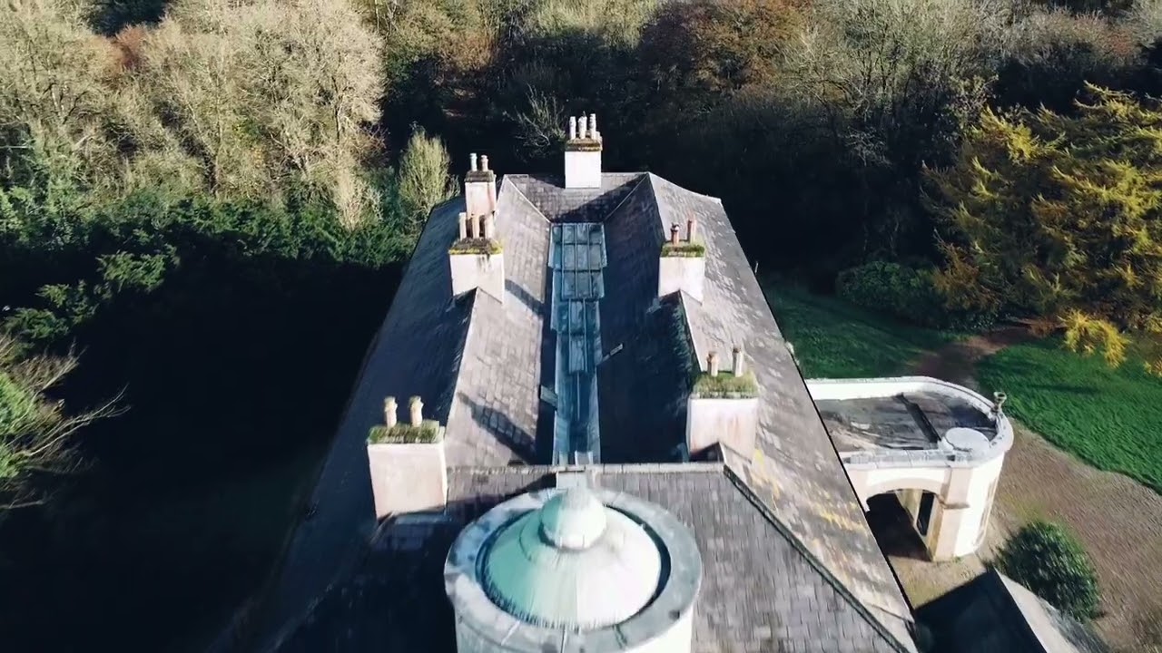 Lissan House, County Tyrone, Northern Ireland