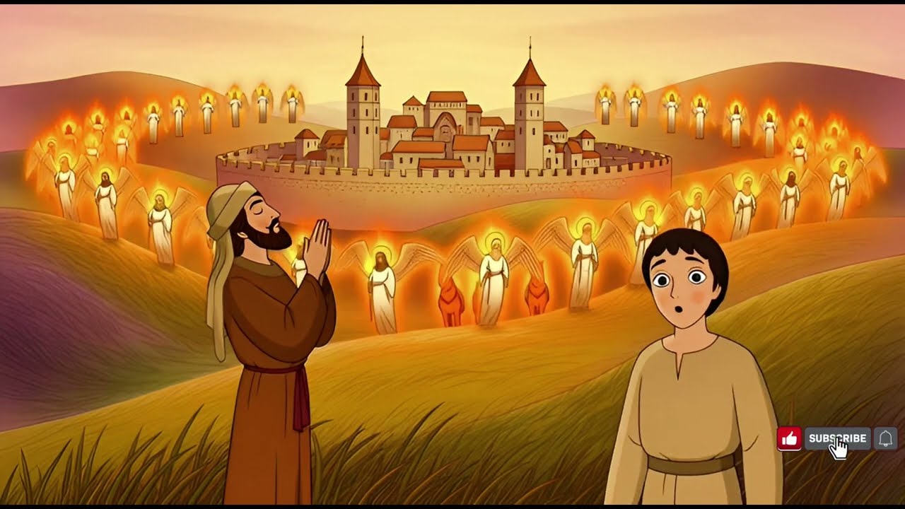 No Army Can Stand Against God’s Power