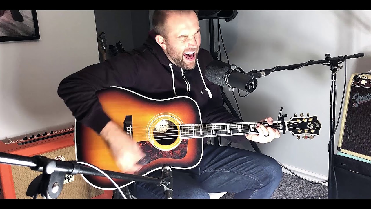Motorcycle Drive By - Third Eye Blind (The Signal Sound cover)