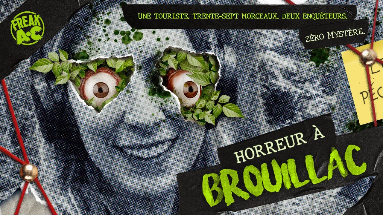 Horreur à Brouillac