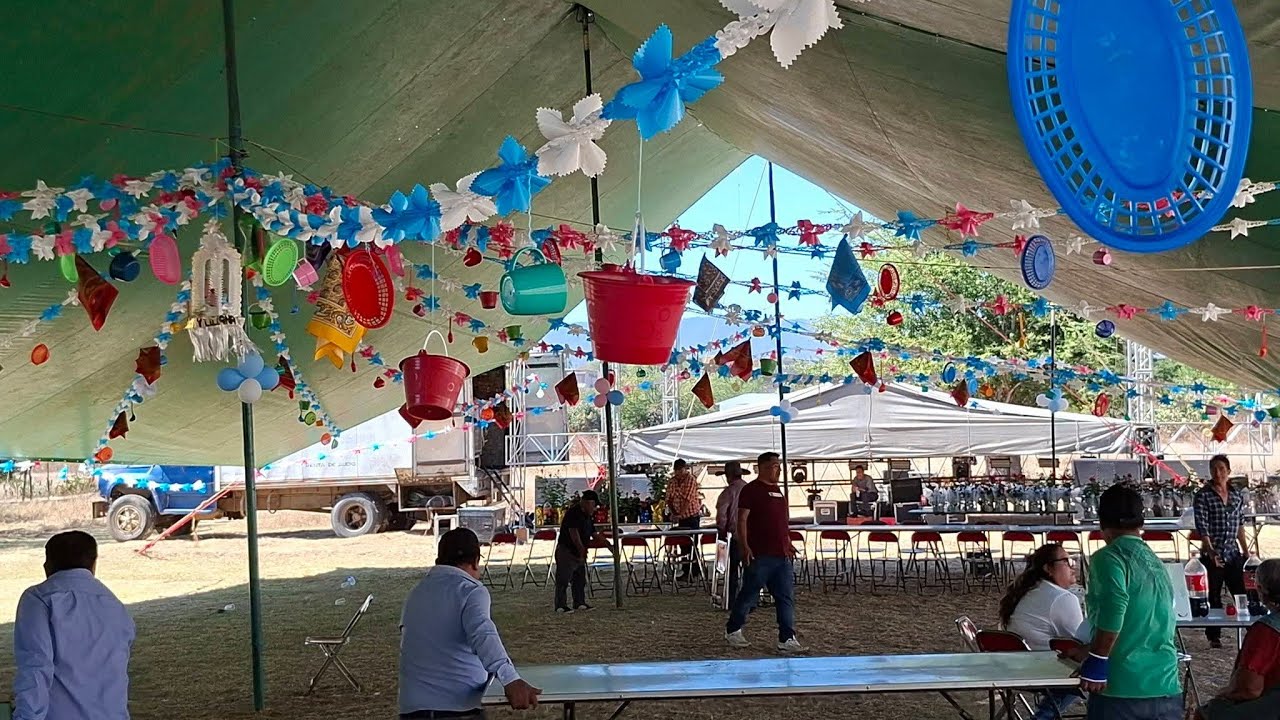 Fiesta En Cuilapam De guerrero