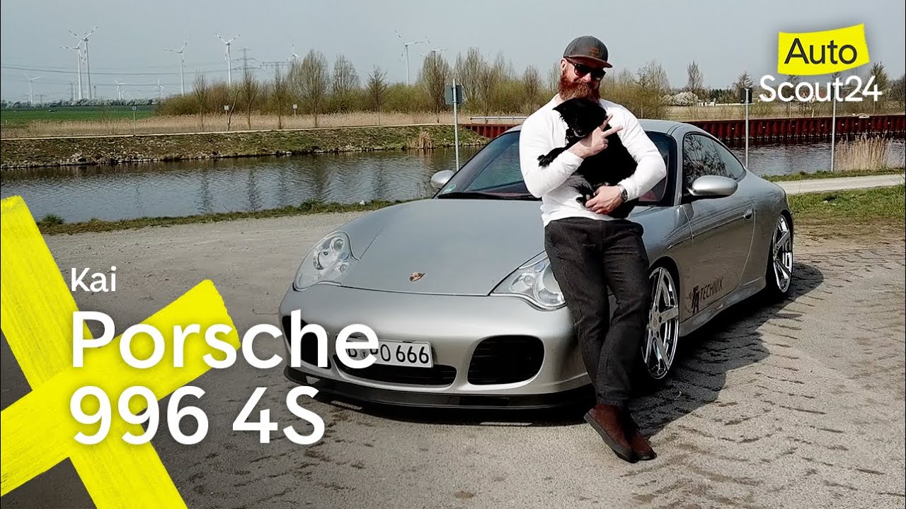 Porsche 996 4S: Ein Geschoss zum Flachlegen.