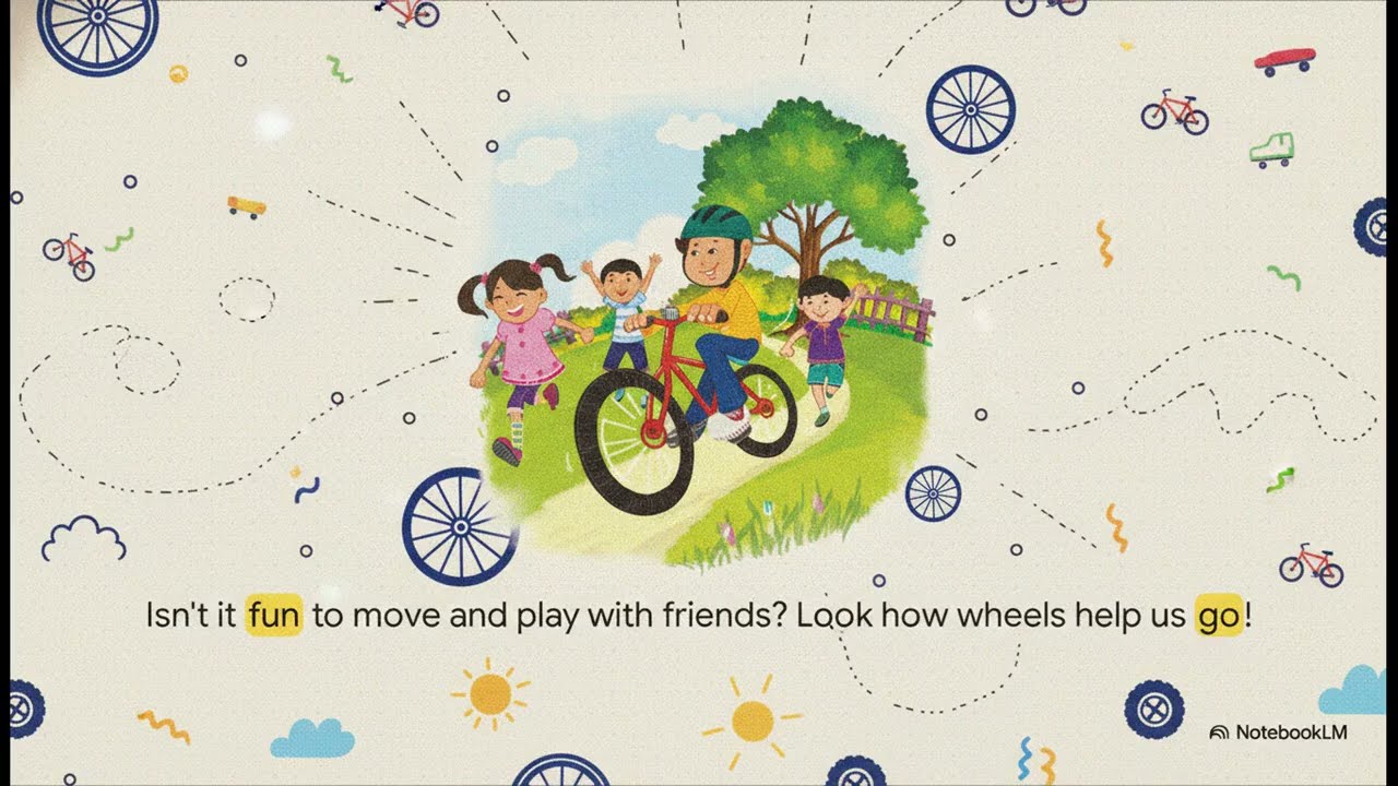 Class 2 English Mridang Unit 1 | Fun with Friends | Chapter 1 My Bicycle 🚲 | Reading, Explanation