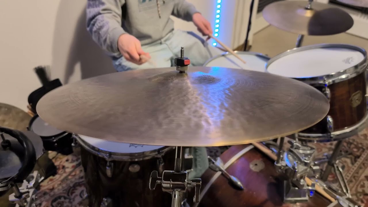 Zildjian 22