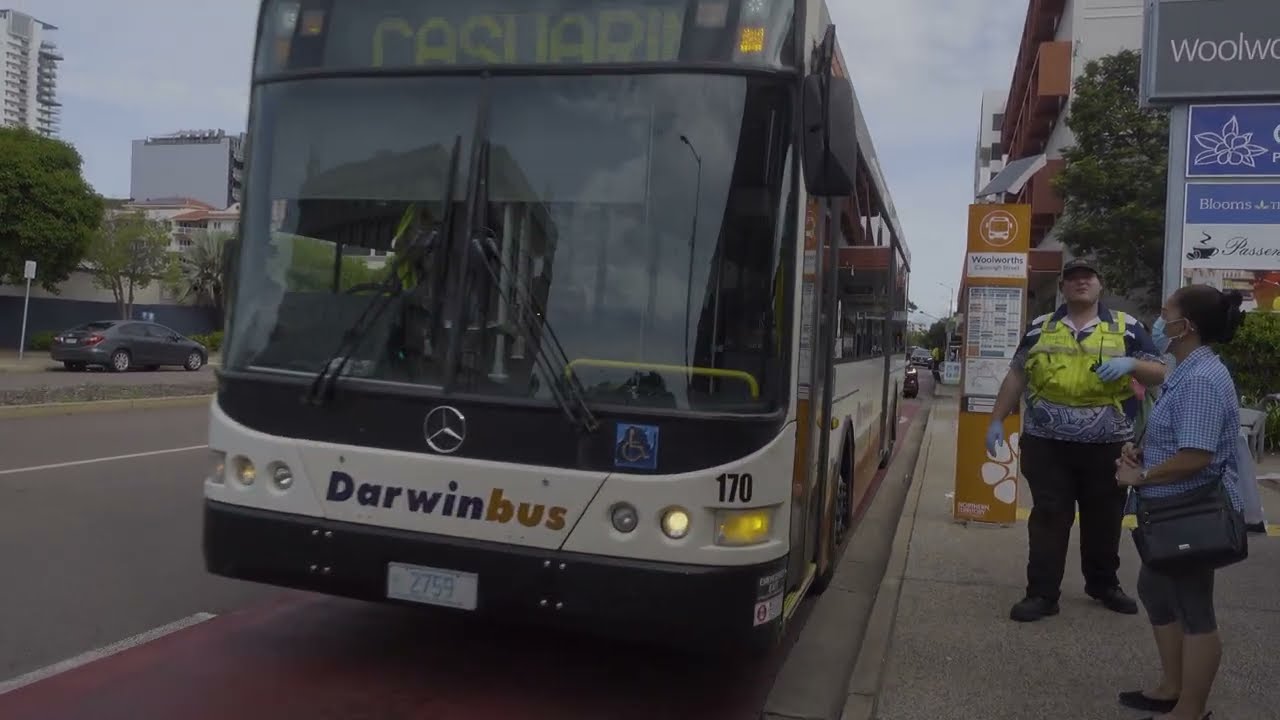 People of Darwin Vol 1.  Mayhem, motorcade and Madness