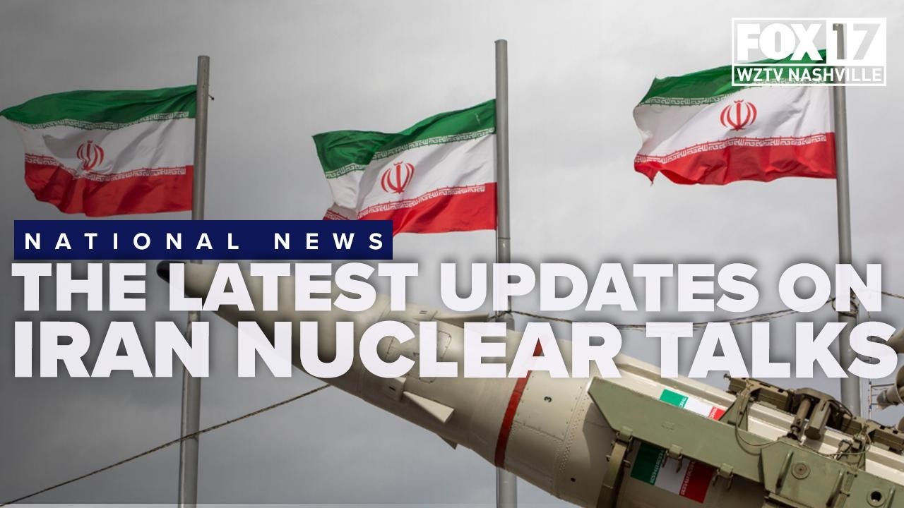 The latest developments on US Iran nuclear talks and what you need to know