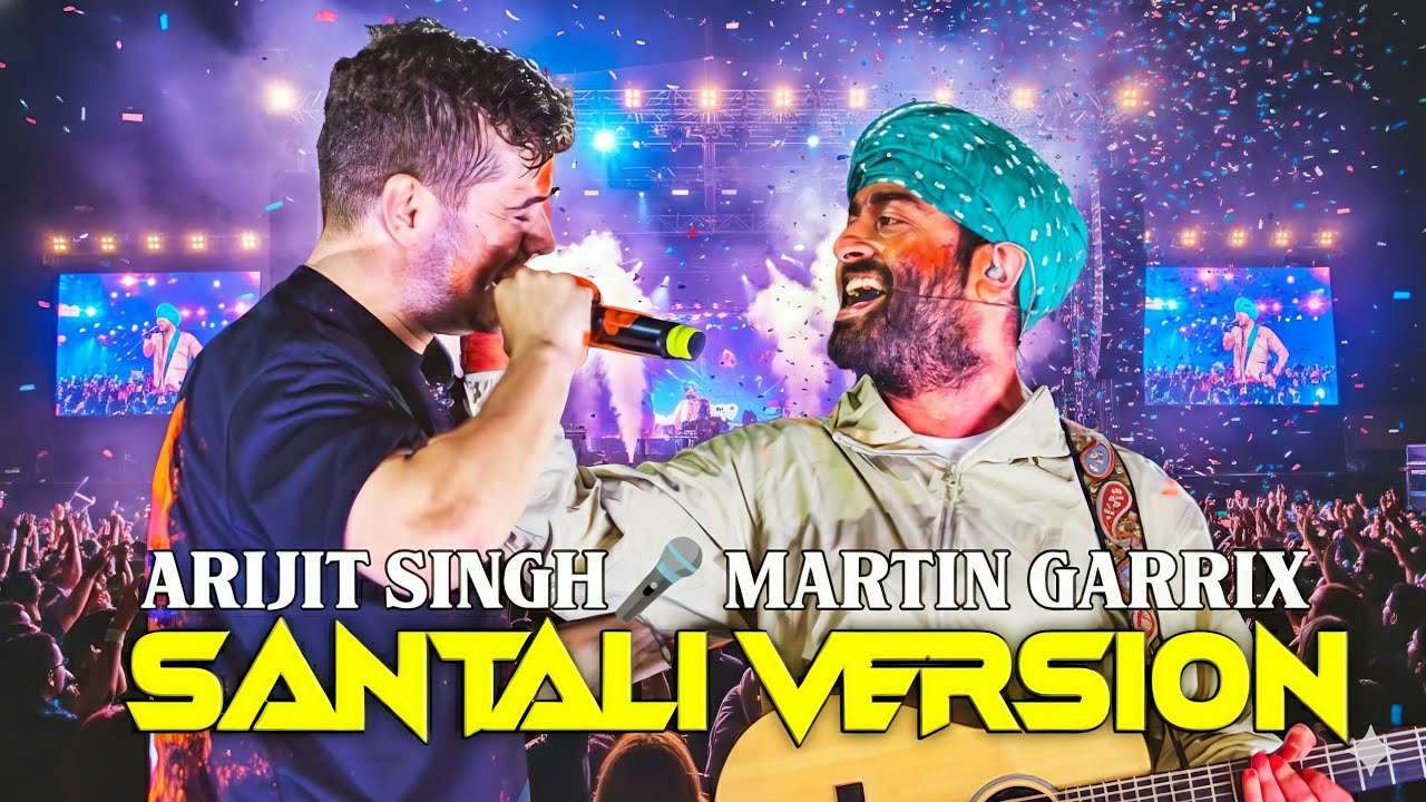 Angels For Each Other / WeightlessArtists: Martin Garrix & Arijit Singh