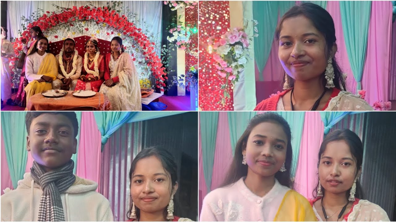 Saadi Ghar at Uttar Dalgaon 💖