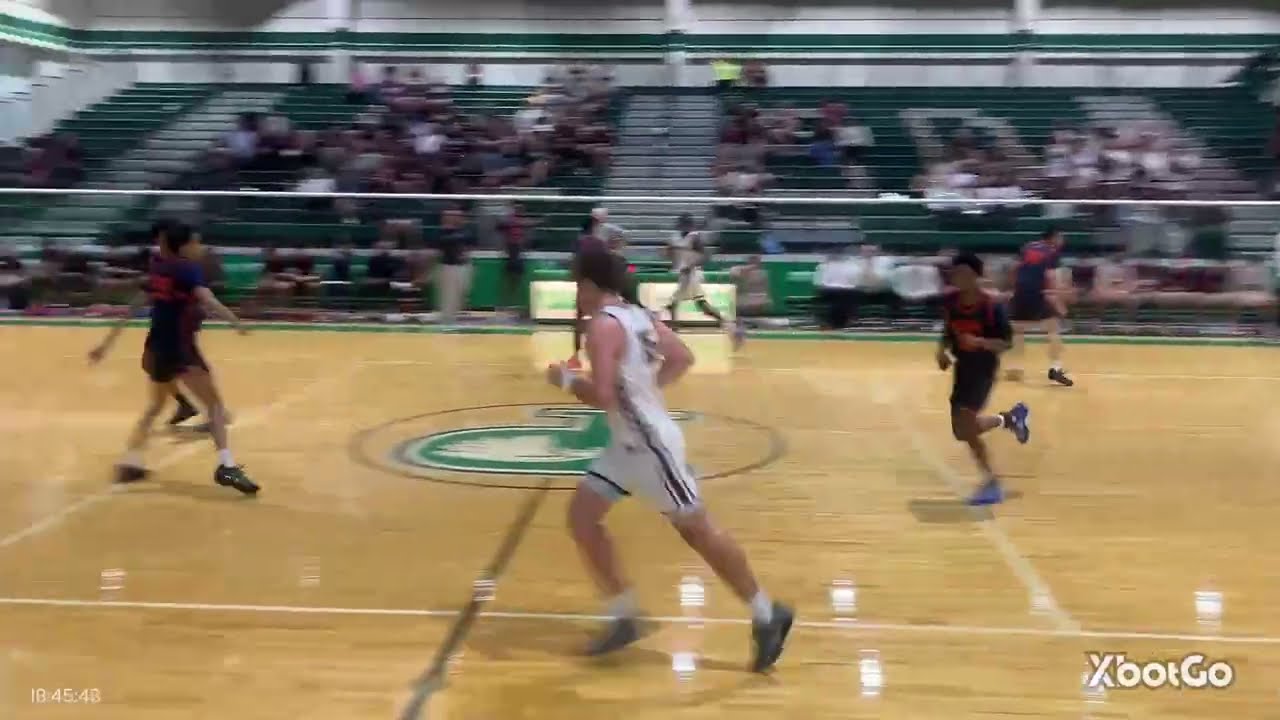 20260303-1 GHS Varsity (49) vs CC Flour Bluff (47) @Pleasanton